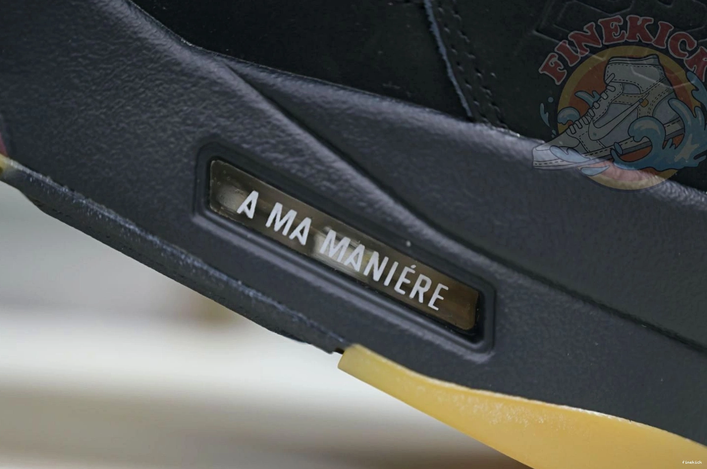 MA MANIÉRE A 5 x Air Jordan 0719